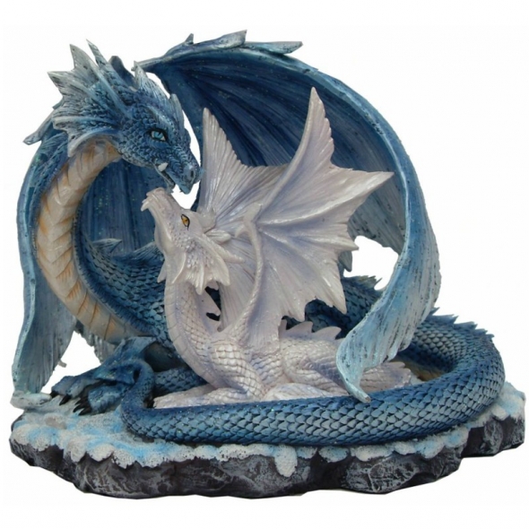 Dragon Avec Dragonnet