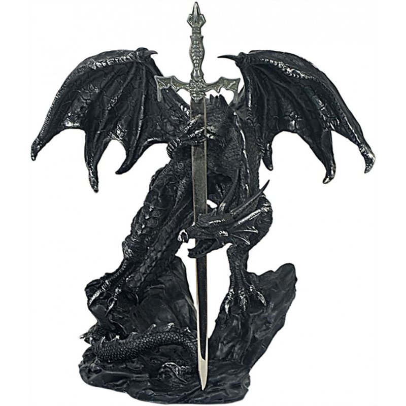 figurine dragon